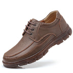 Caldren | Ergonomic Handmade Leather Men's Shoes