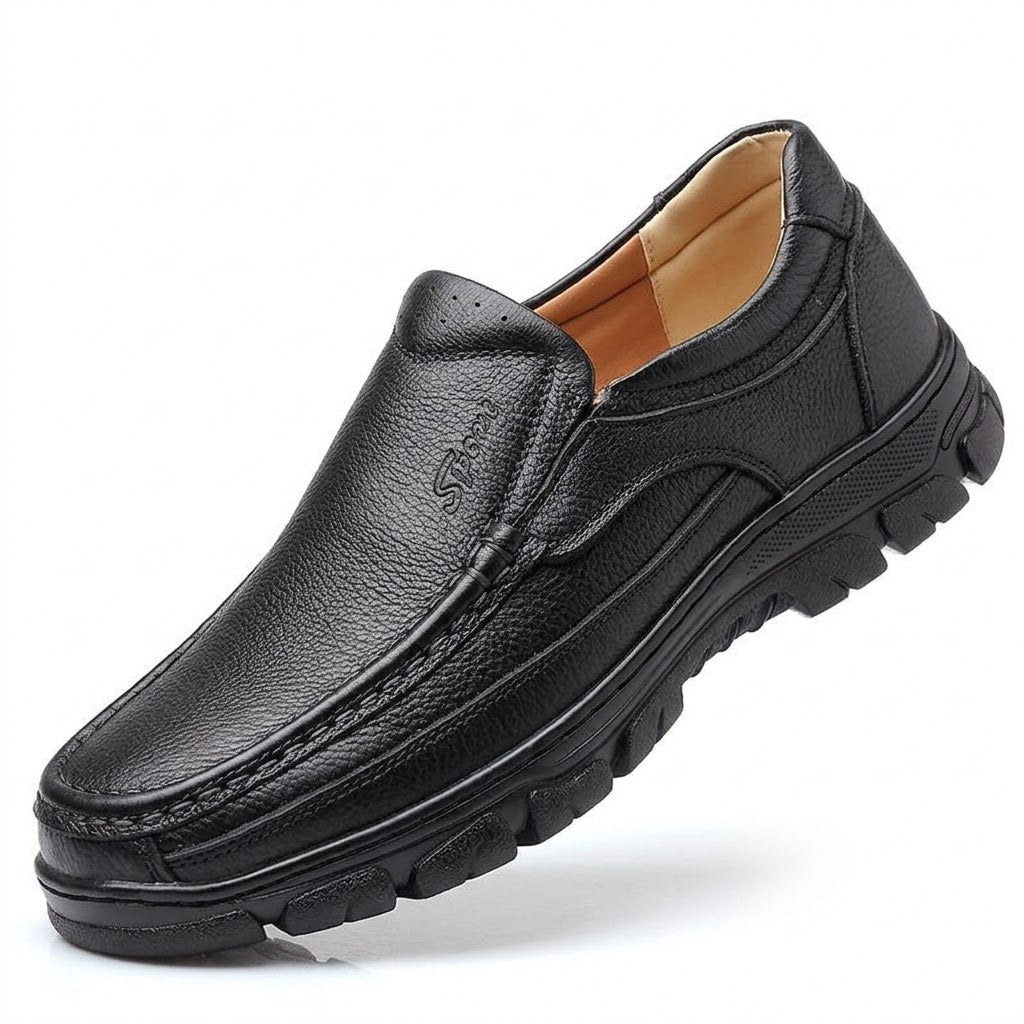 Caldren | Ergonomic Handmade Leather Men's Shoes