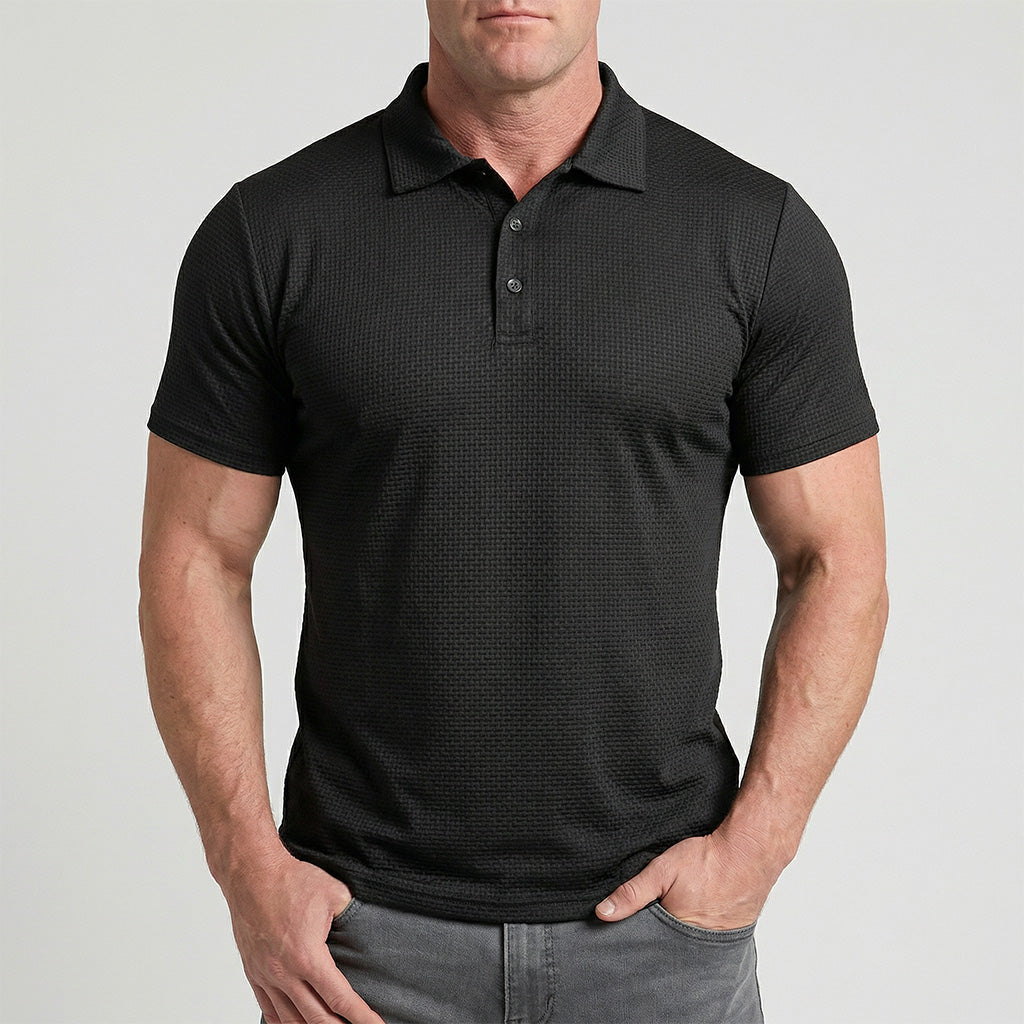 Capri – Men's Ultra-Comfort Stretch Polo