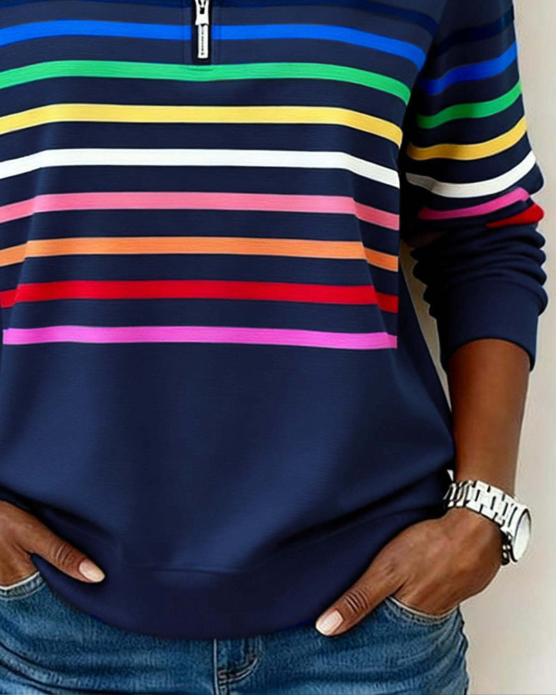 Margot™ | Colourful Comfort Top