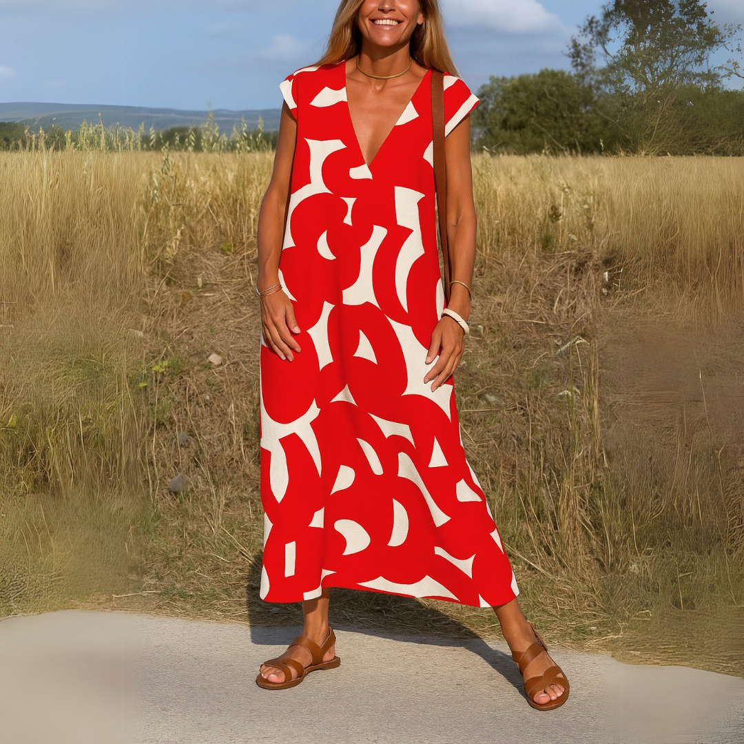 Amélie | The Easy-Fit Summer Dress