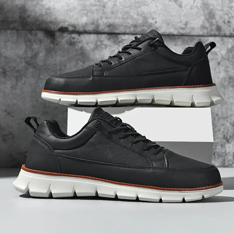 Harlen | Premium Leather Sneakers