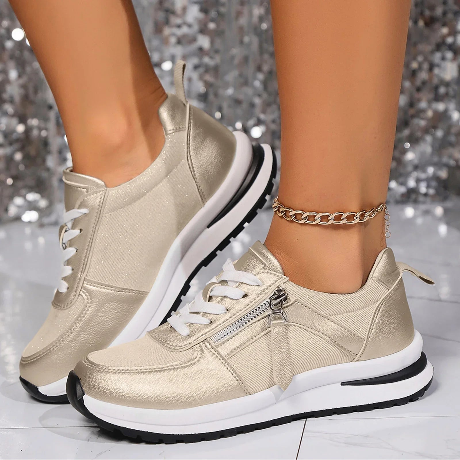 Lacey Orthopedic Sneaker