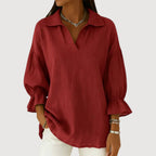 Sienna | Elegant Everyday Blouse