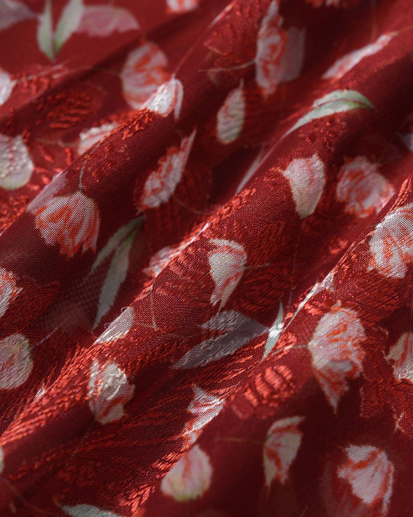 The Floral A-Line Slip Dress