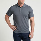 Capri – Men's Ultra-Comfort Stretch Polo