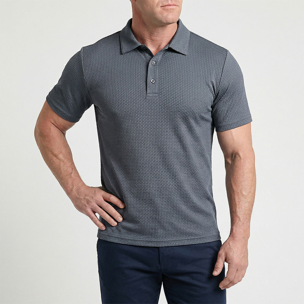 Capri – Men's Ultra-Comfort Stretch Polo