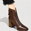 Clara | Elegant Ankle Boots