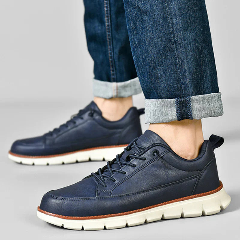 Harlen | Premium Leather Sneakers