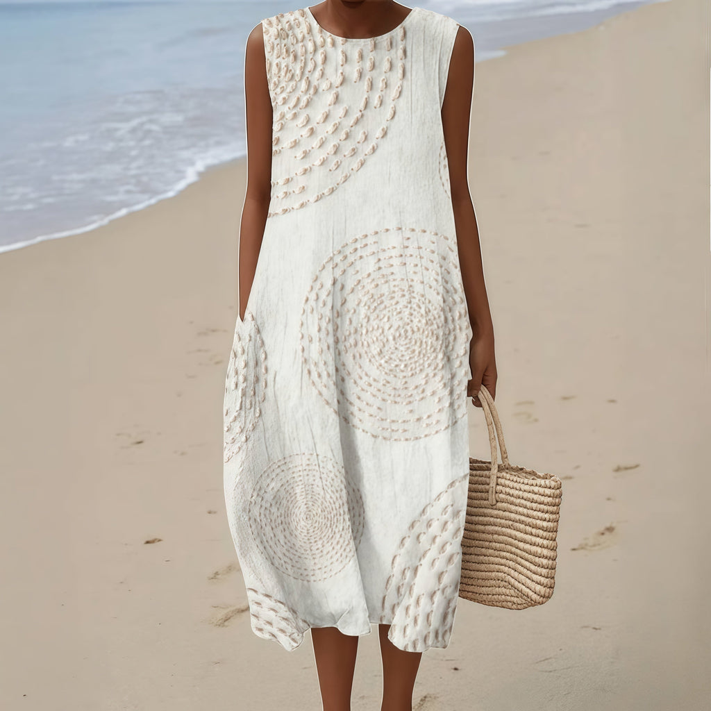 The Effortless Summer Dress