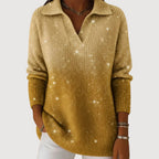 Evelyn | Soft Sparkle Knit Jumper