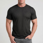 Reeve - Men's Ultra Comfortable Crew Neck T-Shirt