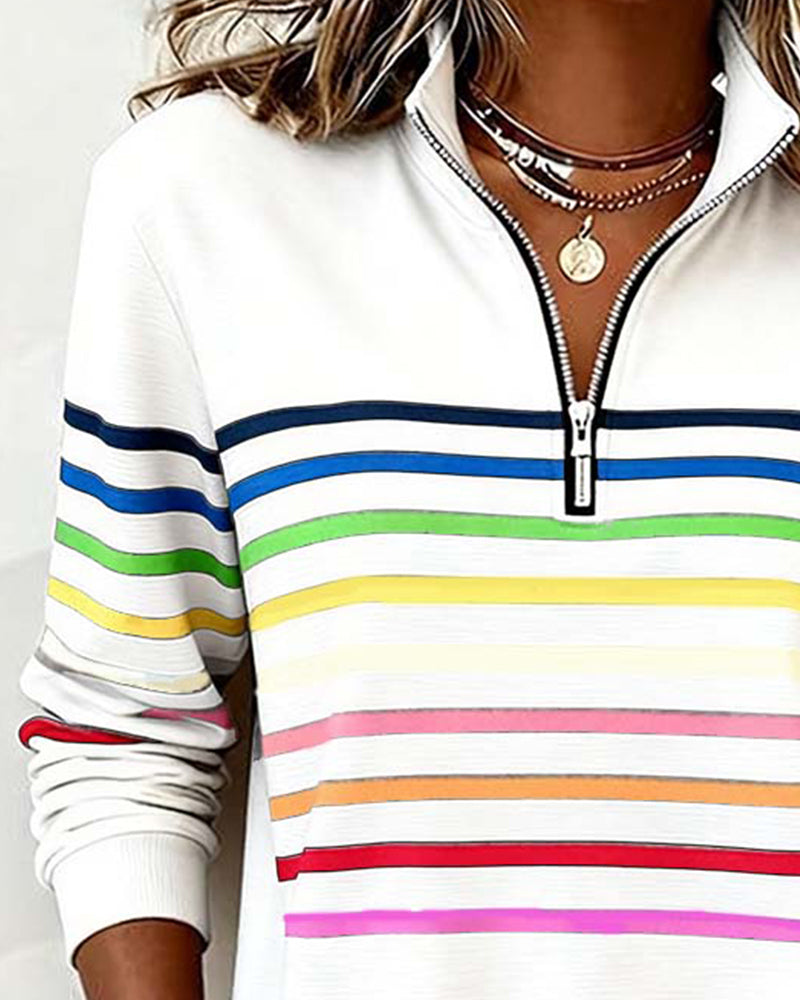Margot™ | Colourful Comfort Top