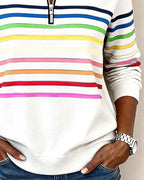 Margot™ | Colourful Comfort Top