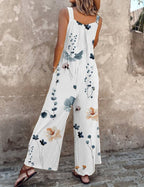 Daisy Muse Relaxed Jumpsuit