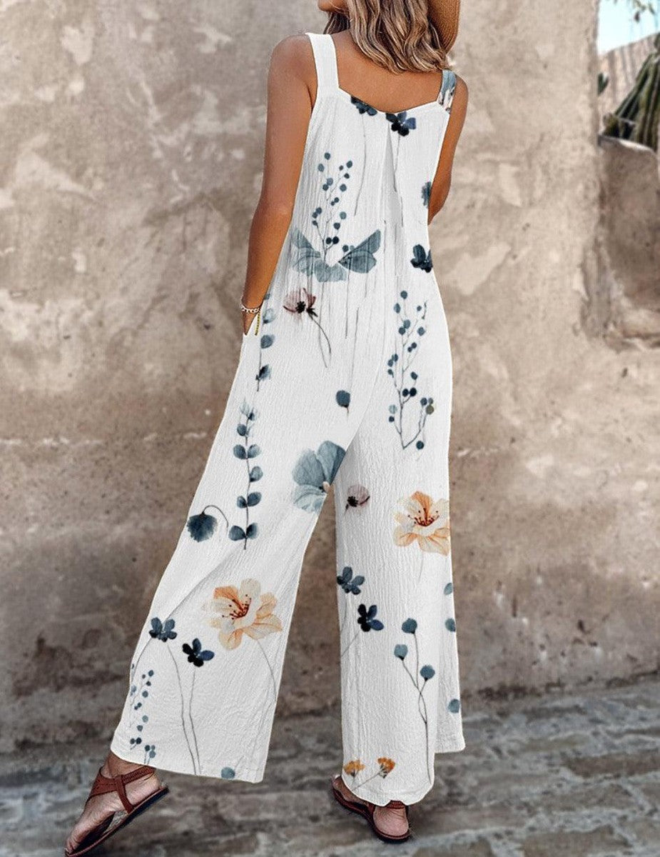 Daisy Muse Relaxed Jumpsuit