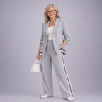 Hyacinth | Casual Suit Set