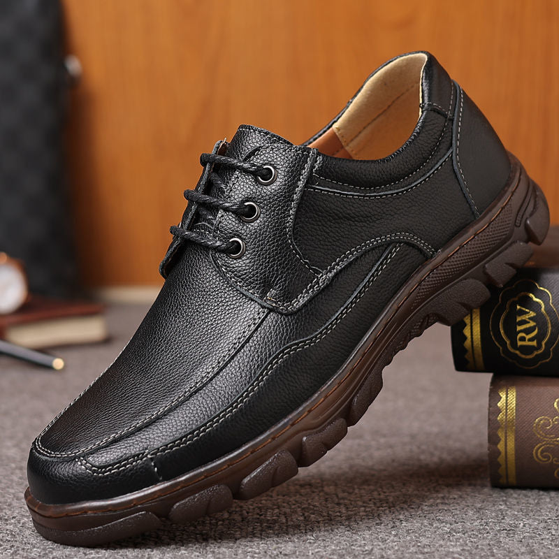 Caldren | Ergonomic Handmade Leather Men's Shoes