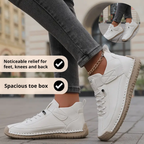 Mia Comfortable Orthopaedic Trainers