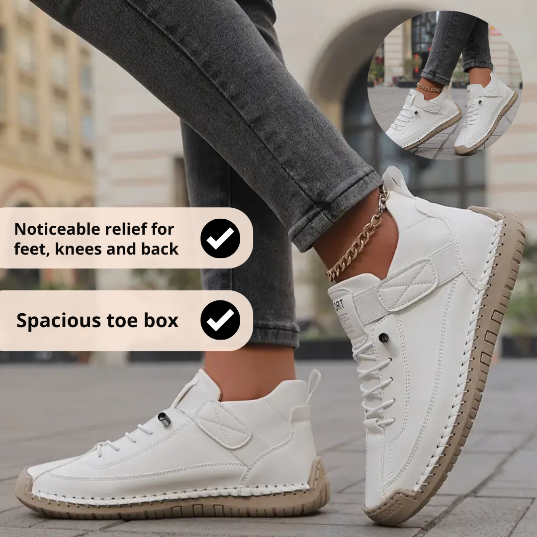 Mia Comfortable Orthopaedic Trainers