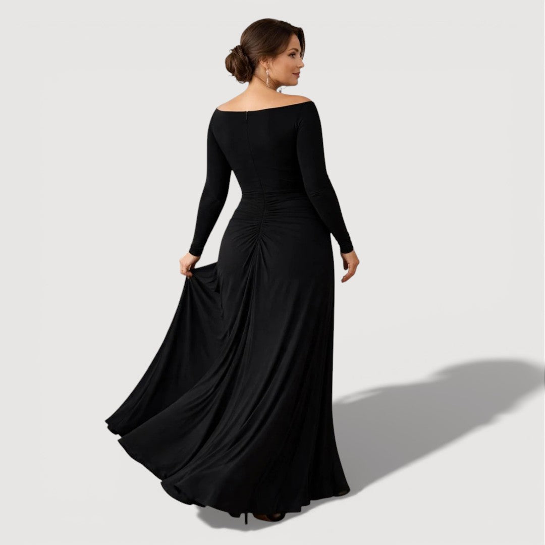 Valerie - Timeless Elegant Maxi Dress