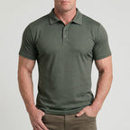 Capri – Men's Ultra-Comfort Stretch Polo