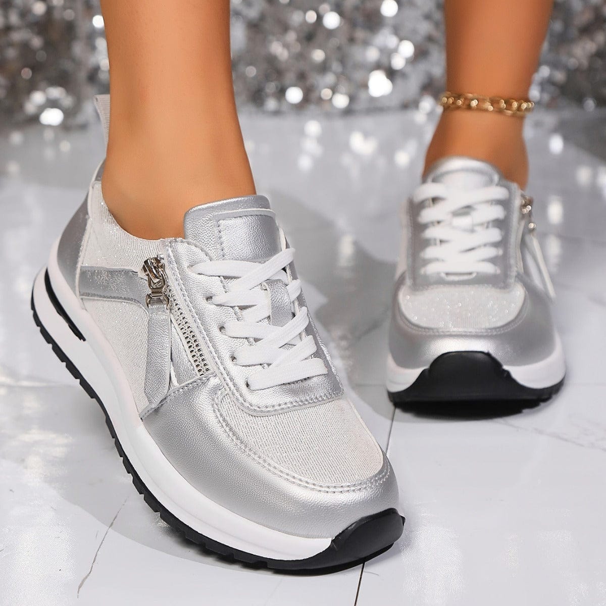 Lacey Orthopedic Sneaker