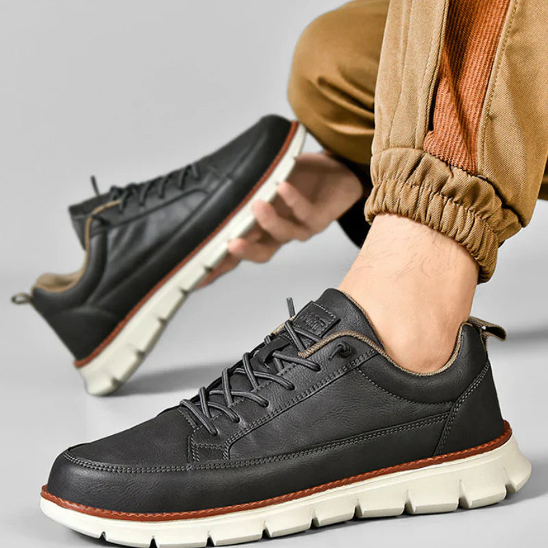 Harlen | Premium Leather Sneakers