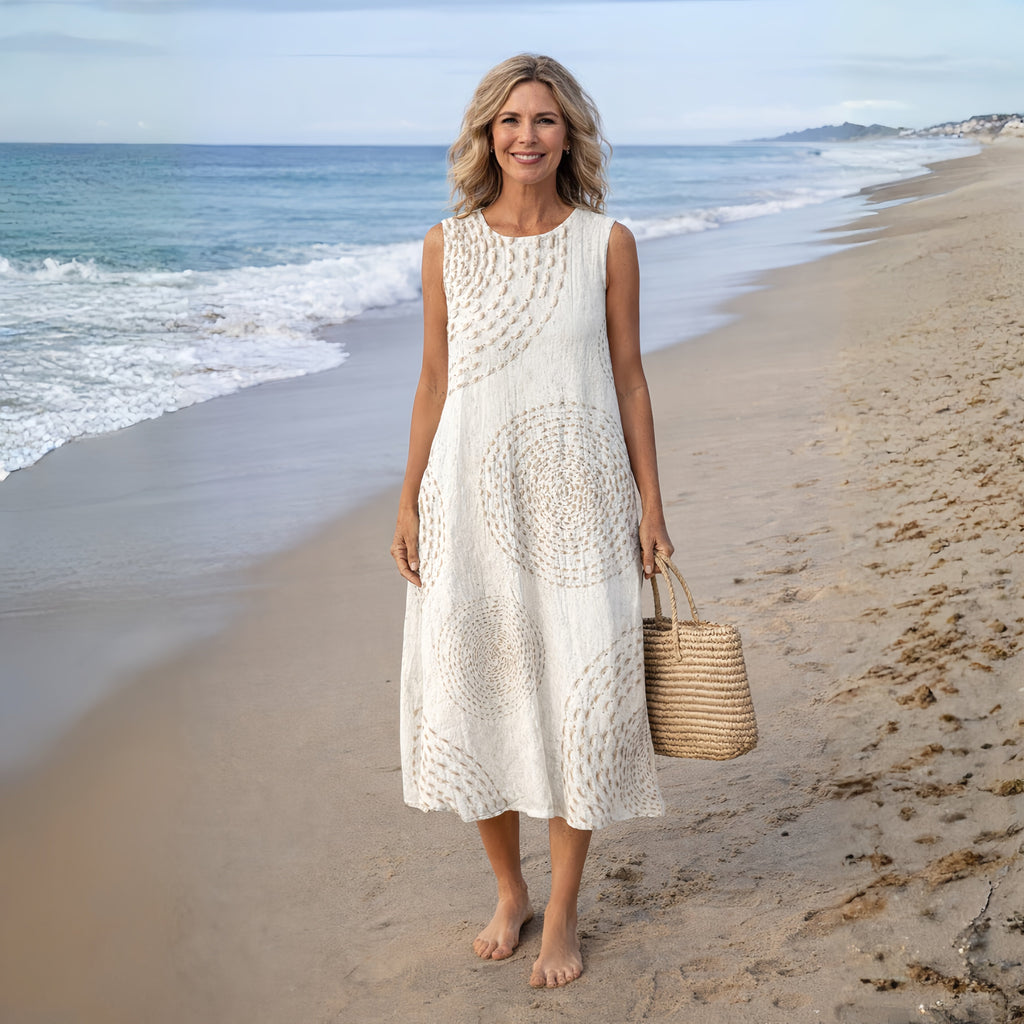 The Effortless Summer Dress