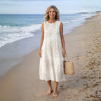 The Effortless Summer Dress