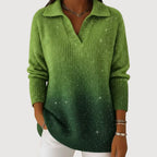 Evelyn | Soft Sparkle Knit Jumper