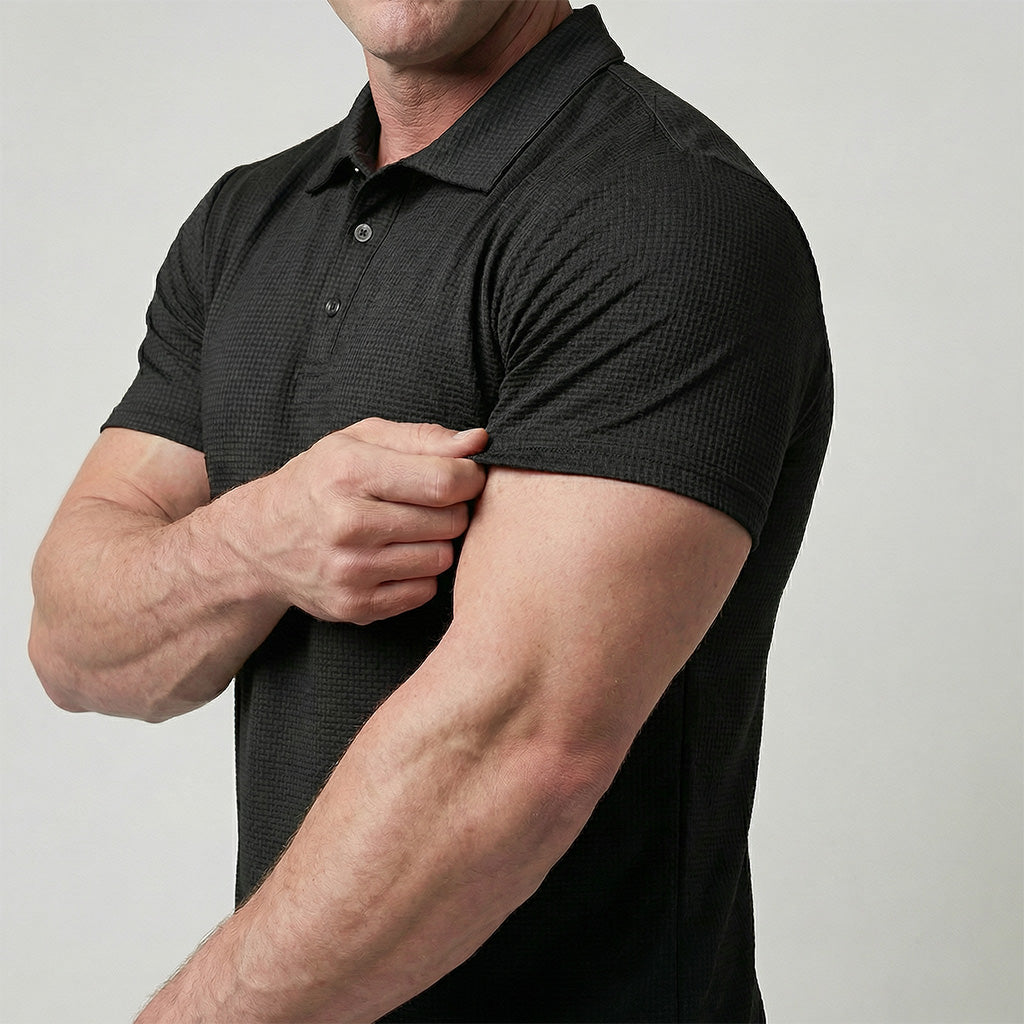 Capri – Men's Ultra-Comfort Stretch Polo