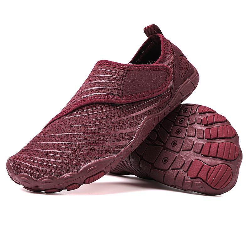 Mira comfort trainers in lilac