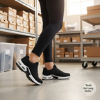 Shiftcore Pro | Ergonomic Shoes for All-Day Foot, Knee &amp; Back Pain Relief