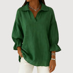 Sienna | Elegant Everyday Blouse