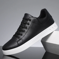 Fenwick | Premium Polished Leather Sneakers for Men