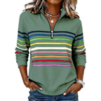 Margot™ | Colourful Comfort Top