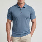 Capri – Men's Ultra-Comfort Stretch Polo