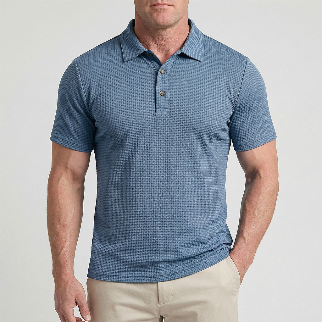 Capri – Men's Ultra-Comfort Stretch Polo