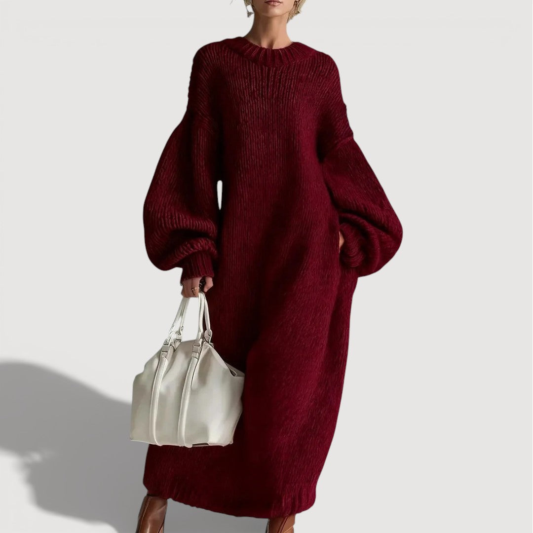 Lydia | Timeless Maxi Dress