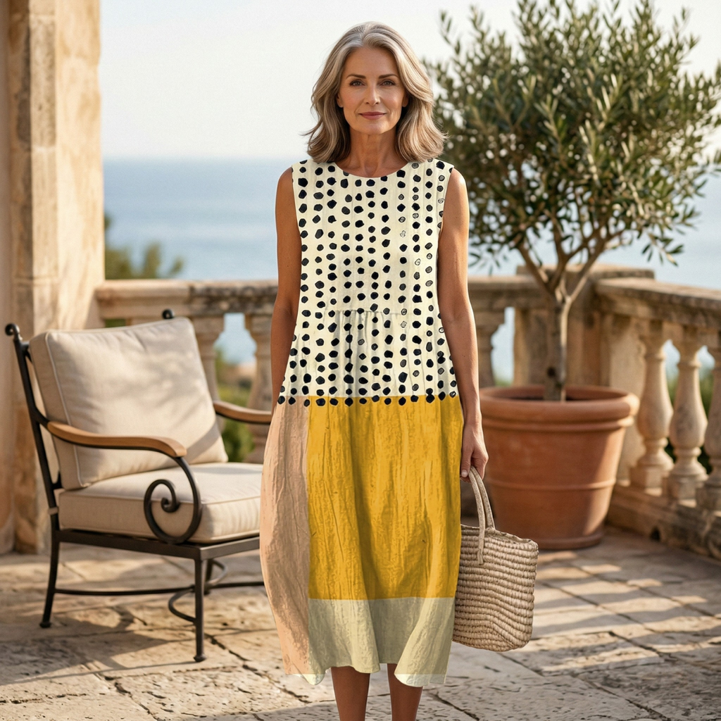 The Effortless Summer Dress