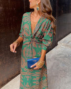 Valerie™ | Elegant Summer Dress