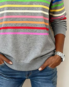 Margot™ | Colourful Comfort Top