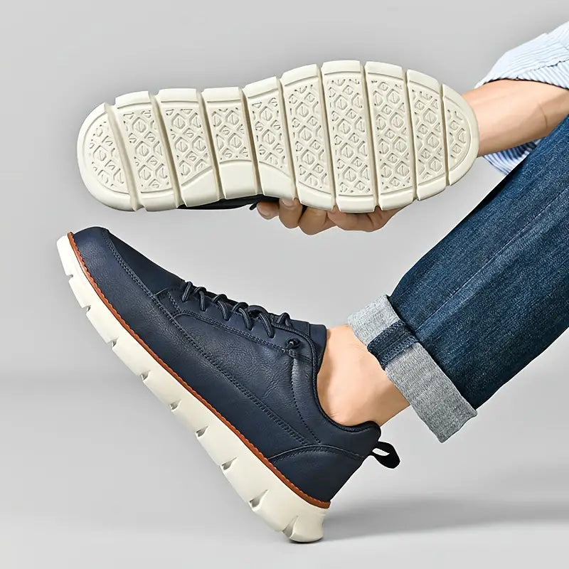 Harlen | Premium Leather Sneakers
