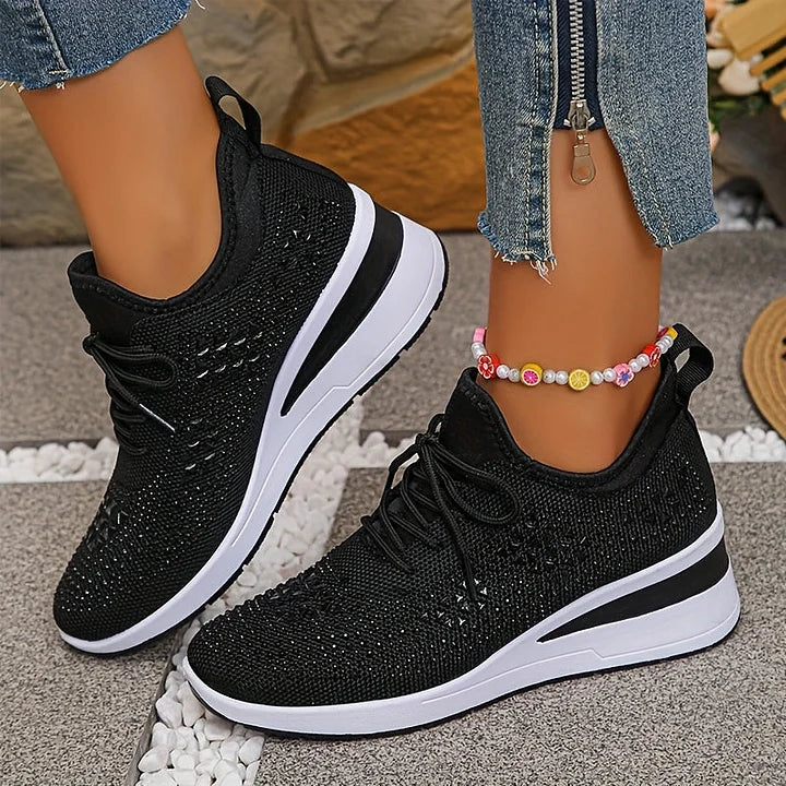 Bonnie trainer worn lifestyle