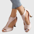 Elena | Orthopaedic Comfort Heels
