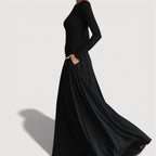 Valerie - Timeless Elegant Maxi Dress