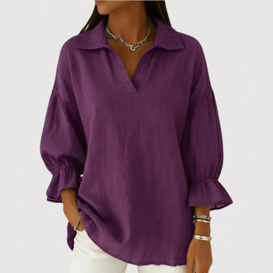 Sienna | Elegant Everyday Blouse