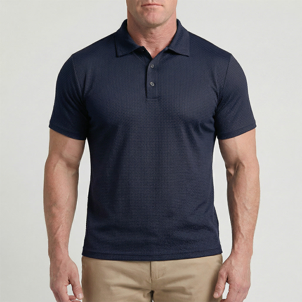 Capri – Men's Ultra-Comfort Stretch Polo