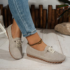 Orthelia | Soft Loafers with Full Support